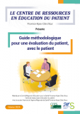 Guide méthodologique pour une évaluation du patient, avec le ...