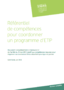 Référentiel de compétences pour coordonner un programme d'ETP