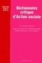 Dictionnaire critique d'Action sociale Image 1