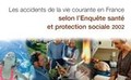 Les accidents de la vie courante en France selon l'Enquête s ... Image 1