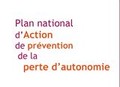 Plan national d'Action de prévention de la perte d'autonomie Image 1