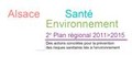 Alsace Santé Environnement. 2ème plan régional 2011-2015. De ... Image 1