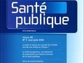 Santé publique v29 n°3 mai-juin 2017 Image 1
