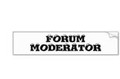 Forum Modérator. Modérateur-rice de forums