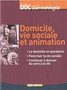 Domicile, vie sociale et animation Image 1