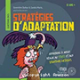 Cartons des stratégies d'adaptation Image 1