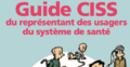 Guide CISS du représentant des usagers du système de santé Image 1