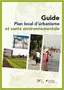 Guide Plan local d'urbanisme et santé environnementale Image 1