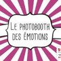 Le photobooth des émotions