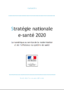 Stratégie nationale e-santé 2020 Image 1