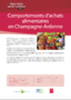 Comportements d'achats alimentaires en Champagne-Ardenne Image 1